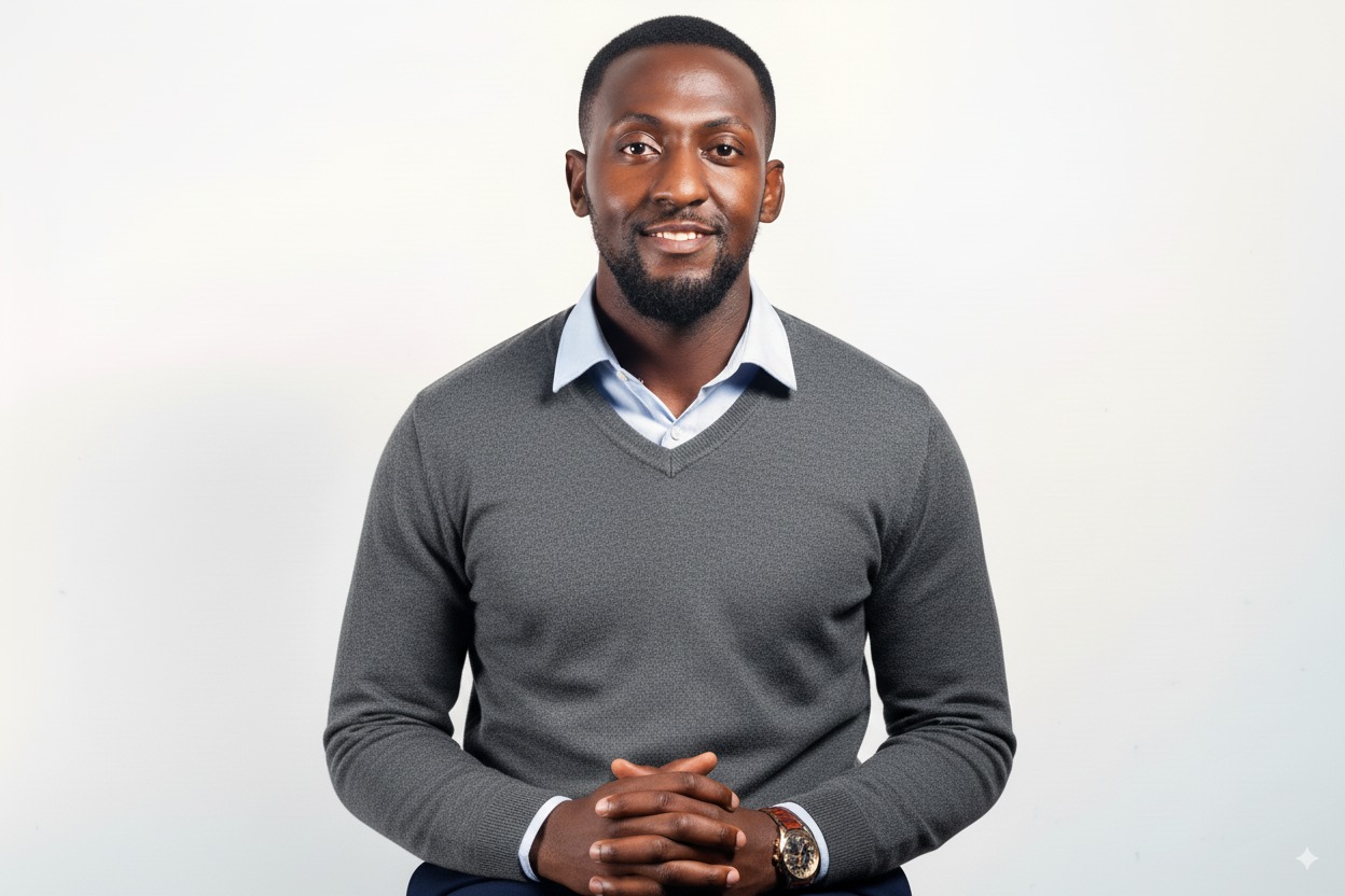 Leon Delafonte, Founder of Mizizi AI